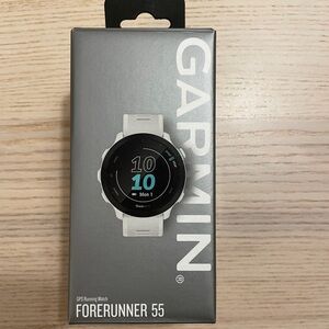 Garmin Forerunner® 55, White NWT